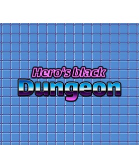 Hero s black dungeon Steam Key GLOBAL